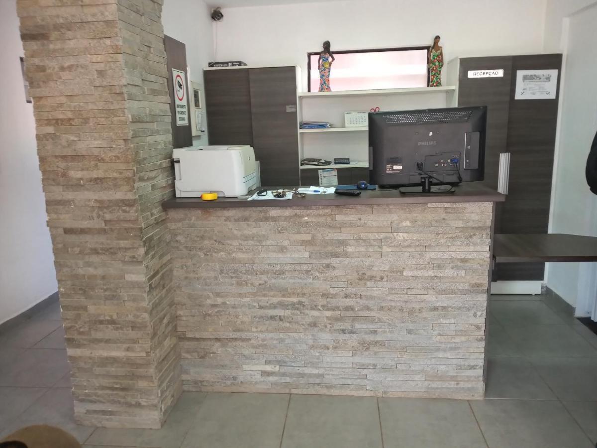 Atlantico Hotel Maceio Екстер'єр фото