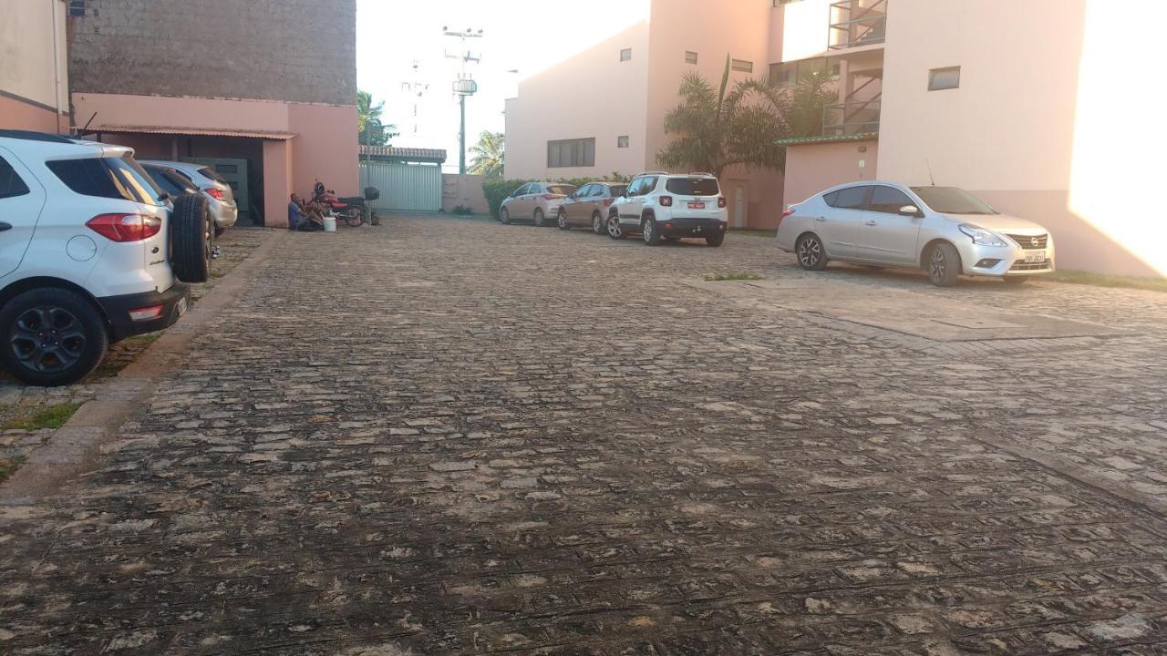Atlantico Hotel Maceio Екстер'єр фото