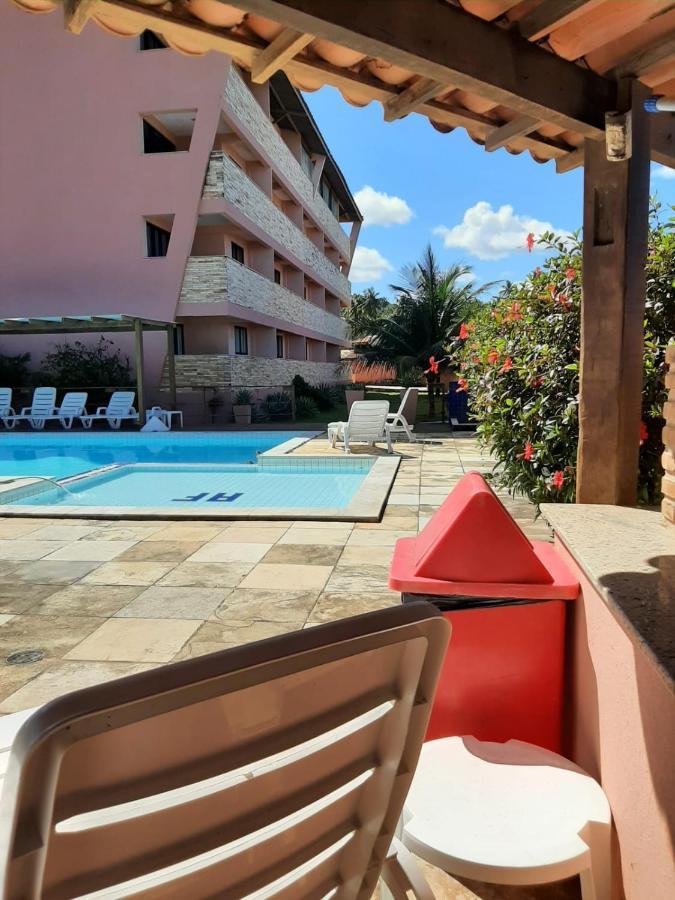 Atlantico Hotel Maceio Екстер'єр фото