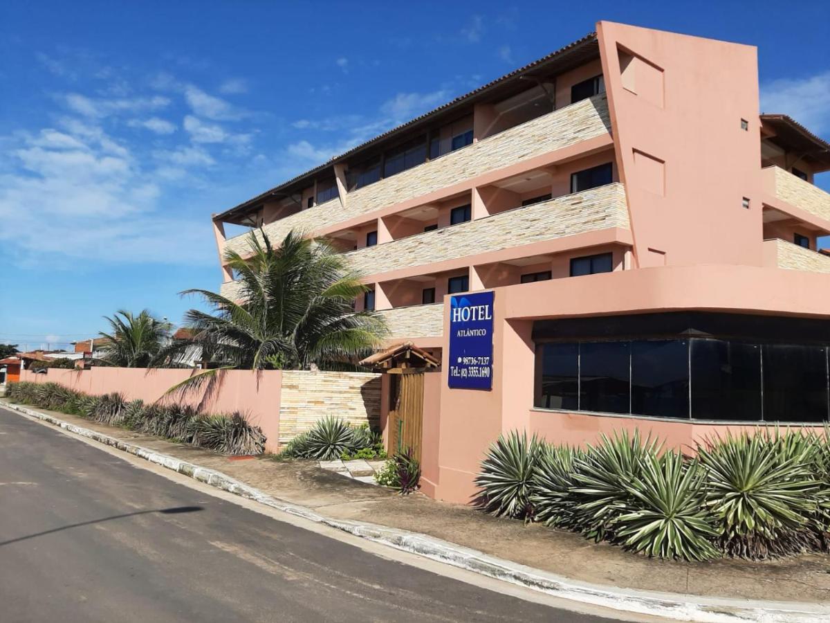 Atlantico Hotel Maceio Екстер'єр фото