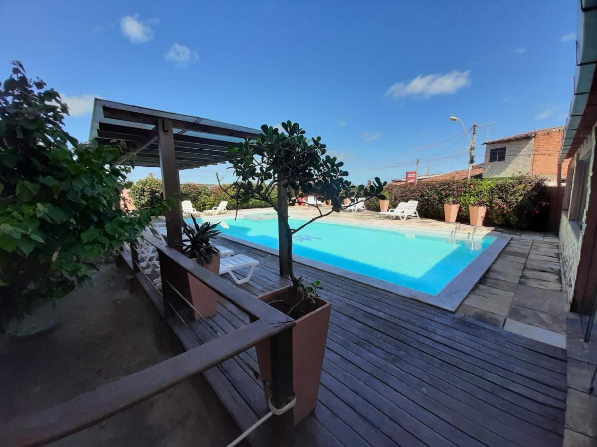 Atlantico Hotel Maceio Екстер'єр фото