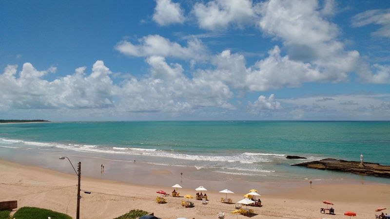 Atlantico Hotel Maceio Екстер'єр фото