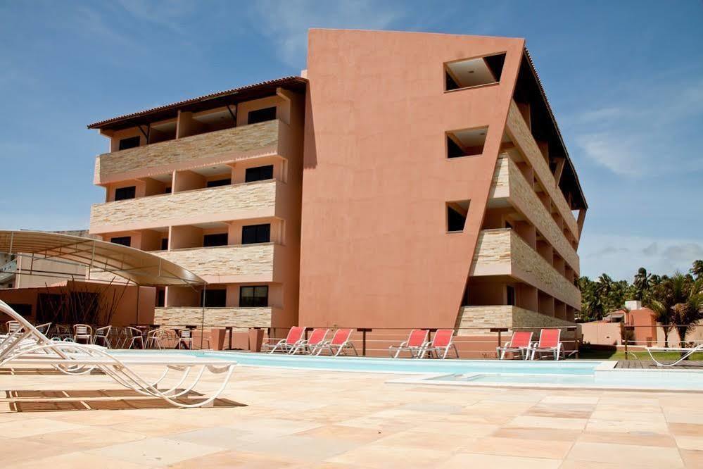 Atlantico Hotel Maceio Екстер'єр фото